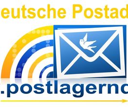 Lindau POSTLAGERND Logo