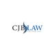 Text logo for CJB Law with "Cline | Jensen | Bussa" written below in black and blue font.