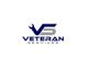 Logo of Veteran Services with a wrench integrated into the letters "VS".