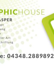 Graphic House Logo