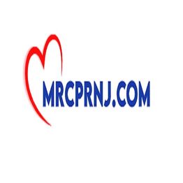 Red heart shape with blue text "MRCPRNJ.COM" on a white background.