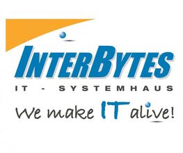 INTERBYTES ® IT Systemhaus Hanau Logo