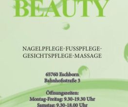 MD beauty Logo