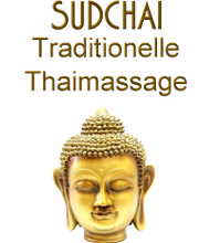 SUDCHAI Traditionelle Thaimassage Logo