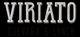 Texto "VIRIATO" en fuente blanca sobre fondo negro; abajo "GUEVARA & LYNCH" en menor tamaño.
