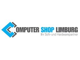 Logo: Computer Shop Limburg – Ihr Soft- und Hardwarepartner.