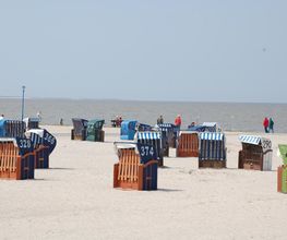 Familienurlaub an der Nordseeküste