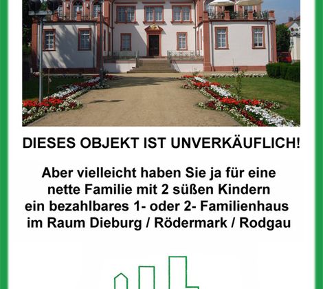 Manuela Weber Immobilien Rödermark IVD Logo