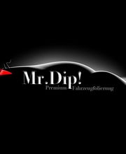 Mr. Dip Logo