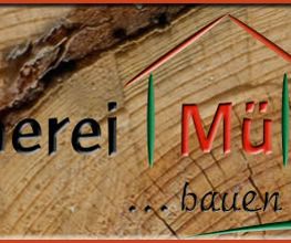 Zimmerei Müller Logo