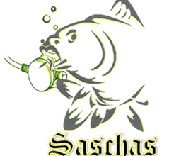 Saschas Tauchschule Logo