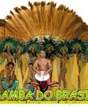 SAMBA DO BRASIL - Brasil Samba Show 