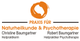 Logo der Praxis für Naturheilkunde & Psychotherapie von Christine und Robert Baumgartner.