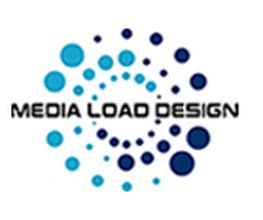 Medialoaddesign Logo