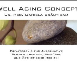 Well Aging Concept Logo