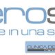 Logo di "aerosal" con testo "il mare in una stanza" e "CLINICA DEL SALE".