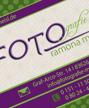 Fotografie Ramona Meisl Logo