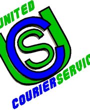 United Courier Service Logo