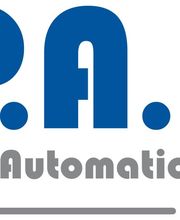 P.A.Automation GmbH Logo
