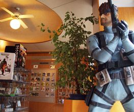 Games Lounge