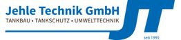 Logo von Jehle Technik GmbH: Tankbau, Tankschutz, Umwelttechnik, seit 1995.