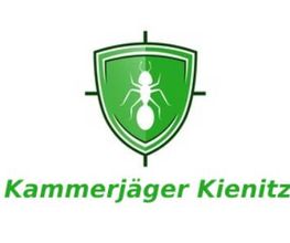 Kammerjäger Kienitz Logo
