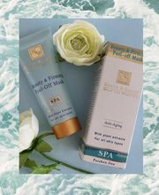 Beauty and Firming - Peel Off Mask