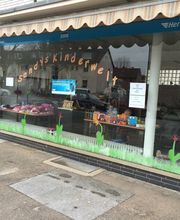 Sandys Kinderwelt Logo