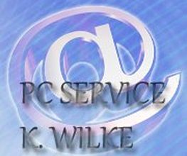 PC Service K. Wilke Logo