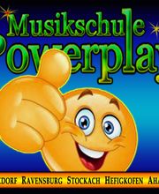 Musikschule-Powerplay Logo