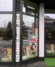 King David Afroshop Logo