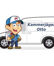 Kammerjaeger Otto Logo