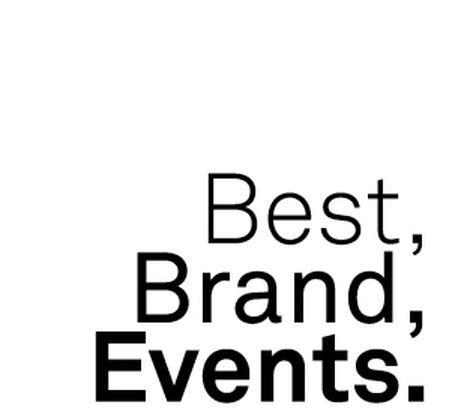 Best Brand Events GmbH Logo