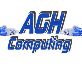 AGH-Computing Logo