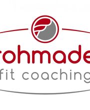 frohmader fit coaching Logo