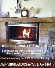 KAMINKASSETTE.Ruhr Logo