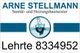 Arne Stellmann, Sanitär- und Heizungsbaumeister, Lehrte 8334952, Logo mit Wassertropfen.