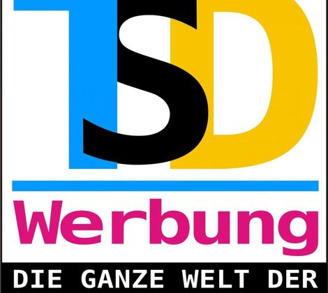 TSD-WERBUNG Logo