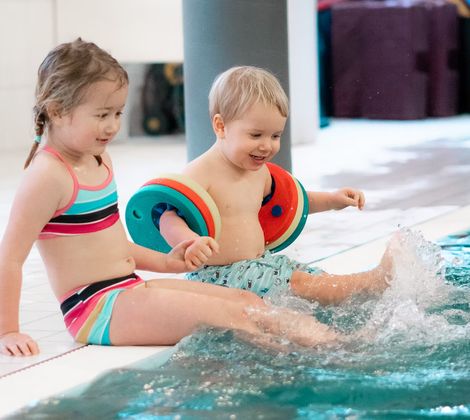 aqua vitalis Physiotherapie Schwimmschule Fitness & Entspannung Bild 4