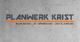 Logo von Planwerk Krist mit Text: Bauplanung, 3D-Vermessung, Digitalisierung.