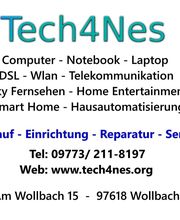TecOne Computer Reparatur Service Logo