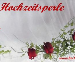 Hochzeitsperle Logo