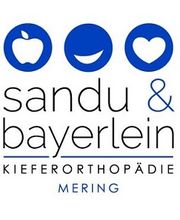 Kieferorthopädie Sandu & Bayerlein Logo