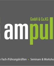 Agentur ampuls Logo