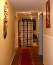 Eingang Toon Thaimassage, Stuttgart