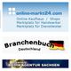 Logos von online-markt24.com, Branchenbuch Deutschland und Agenthus Media-Agentur Sachsen.