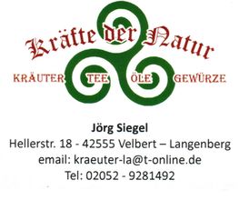 Kräfte der Natur Logo