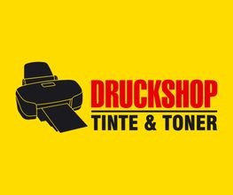 Druckshop - Tinte & Toner Logo
