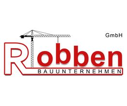 Bauunternehmen Robben Logo