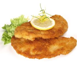 Dreier Pack Schnitzel